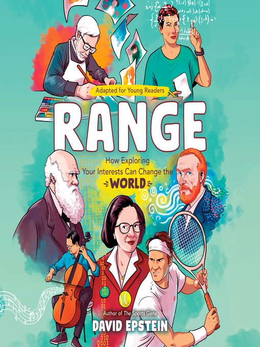Cover image for Range